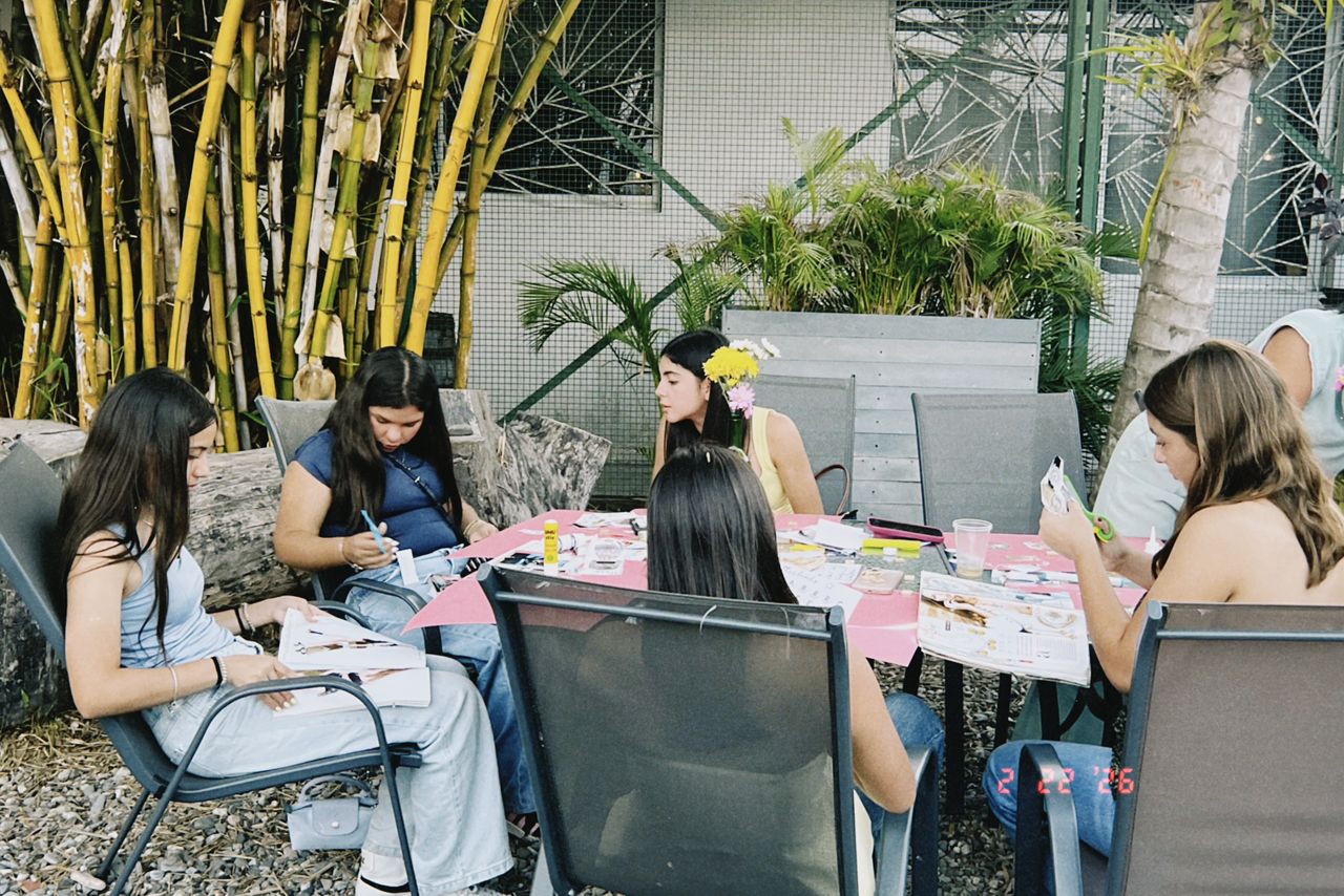 Celebración y eventos Parti