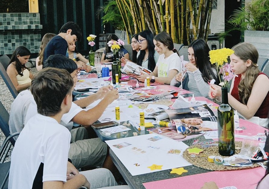 Eventos y celebraciones Parti